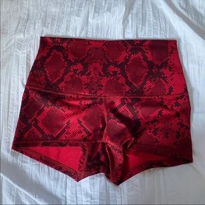 Lululemon Shorts